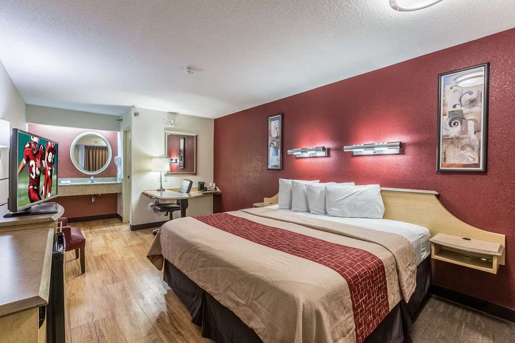 Red Roof Inn Detroit - Plymouth/Canton Room photo